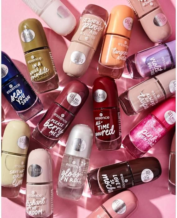 Esmalte em Gel Please Berry Me 3