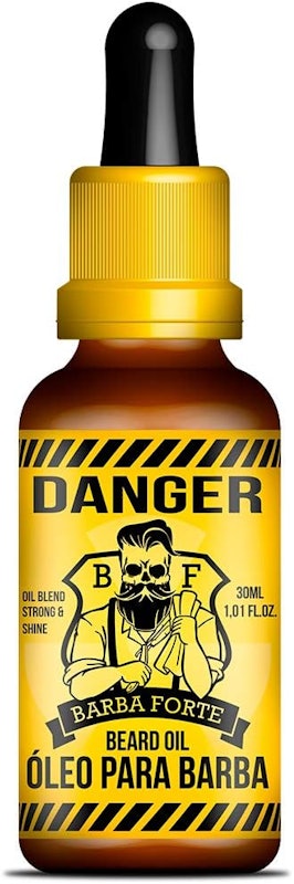 Óleo para Barba Danger 1