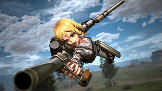  Attack On Titan 2: Final Battle  5