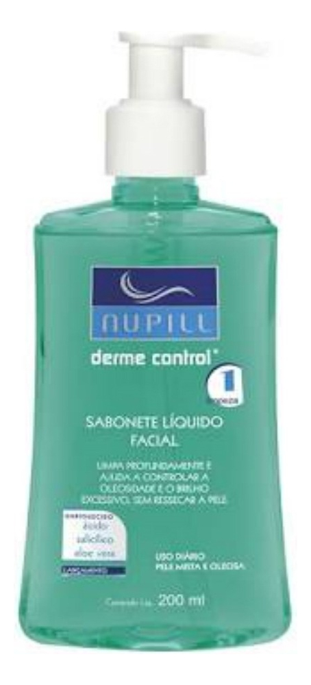 Sabonete Anti Acne Nupill Derme Control 1