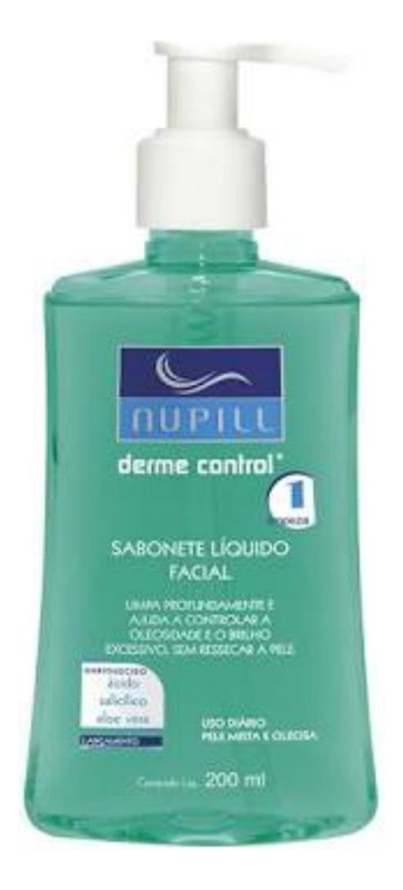 Sabonete Anti Acne Nupill Derme Control 1