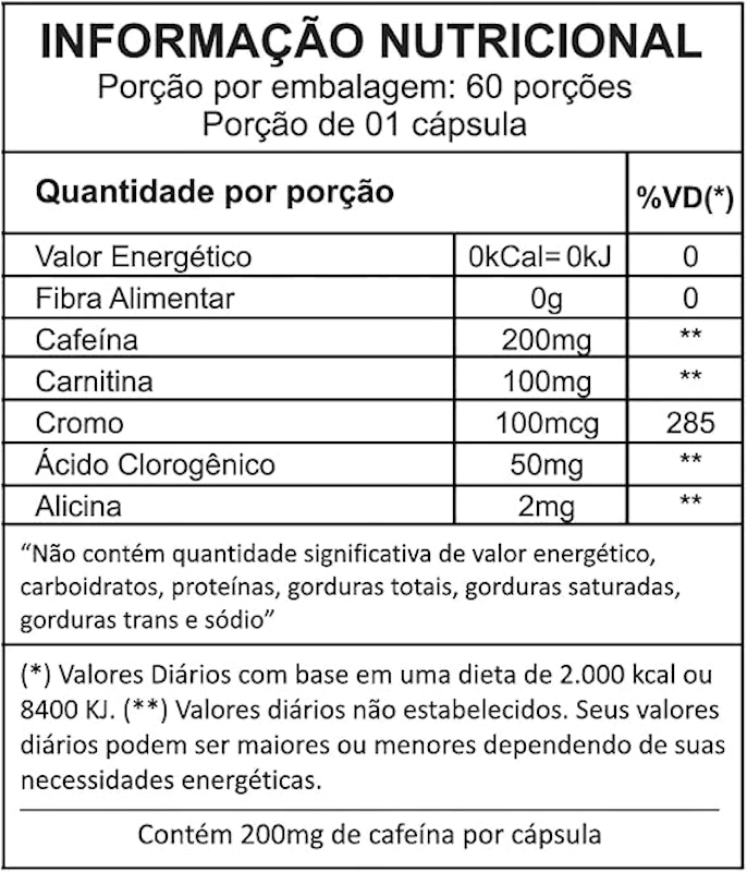 Termogênico Mad Burn 4