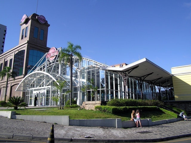 Shopping Estação 3