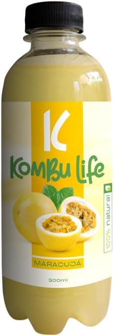Kombuchas 15 Unidades Kombu Life 4