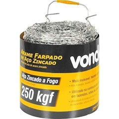 Arame Farpado 250 KGF