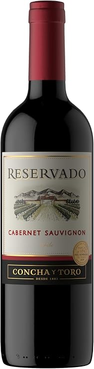 Concha y Toro Reservado Cabernet Sauvignon 2