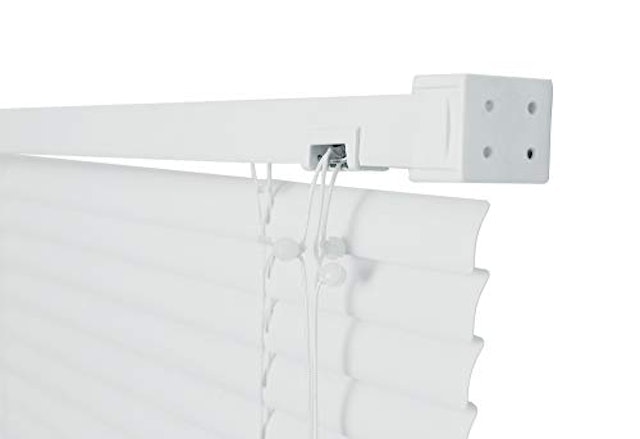 Cortina para Cozinha Persiana PVC Cinza 4