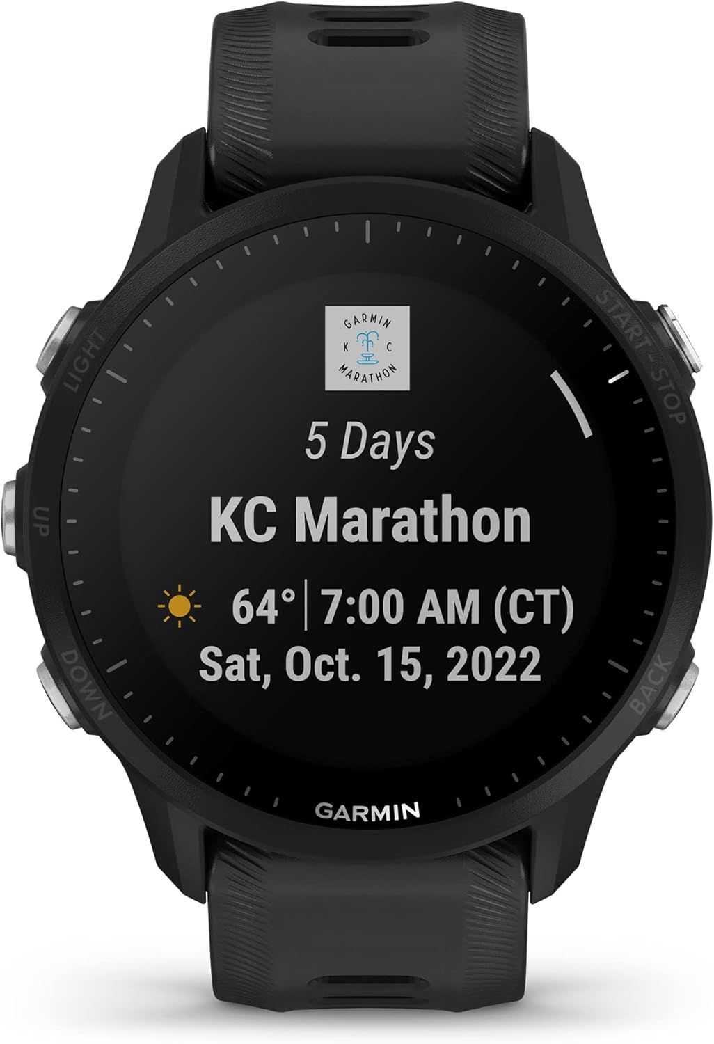 Garmin Forerunner 955 2