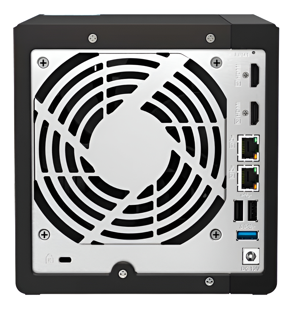 Qnap TS-453E Storage NAS 4