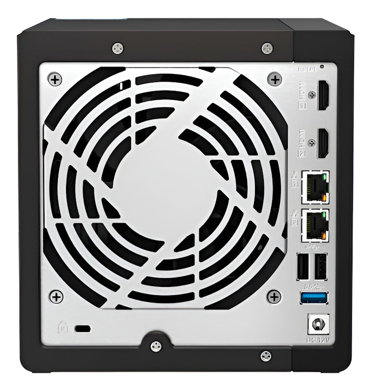 Qnap TS-453E Storage NAS 4