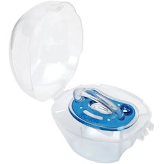 Chupeta Elegance Premium Bico Anatômico N°2 Azul Kuka com Caixa