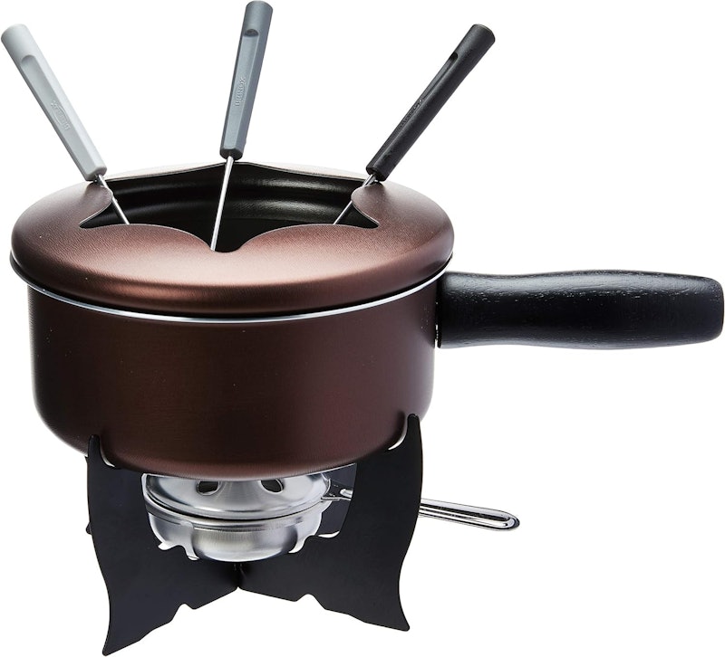Conjunto para Fondue 10 Peças 3