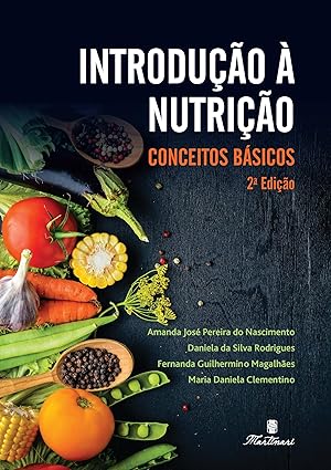 Introdução à Nutrição Conceitos Básicos 1