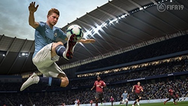 FIFA 19 2
