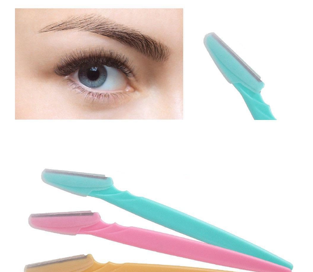 Navalha para Sobrancelha Mandala  1