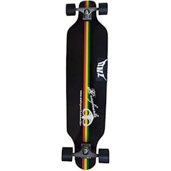 Skate Longboard Completo Owl Sports Reggae Speed