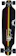 OWL SPORTS Skate Longboard Completo Owl Sports Reggae Speed 1