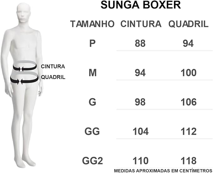 Sunga Hidroshort Acquaplus  3