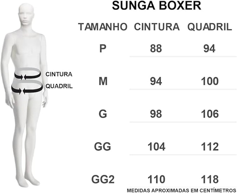 Sunga Hidroshort Acquaplus 3