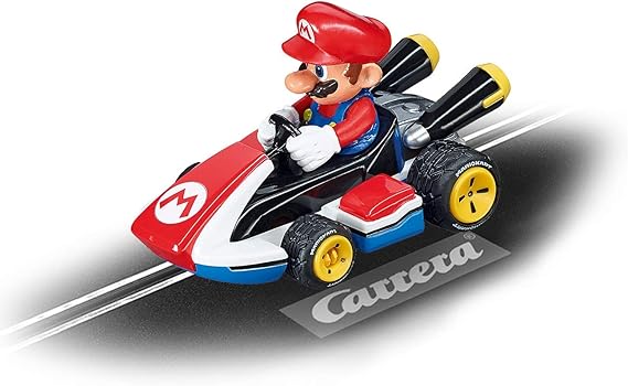 Autorama Mario Kart Carrera 3