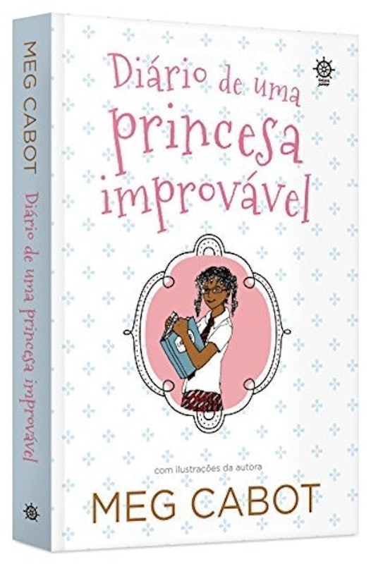 Diário de uma Princesa Improvável 1