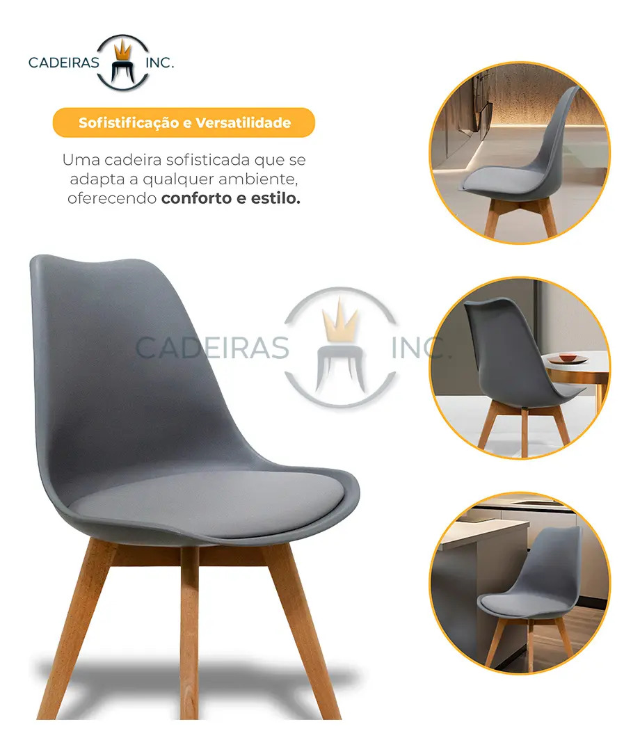 Cadeira Leda 3