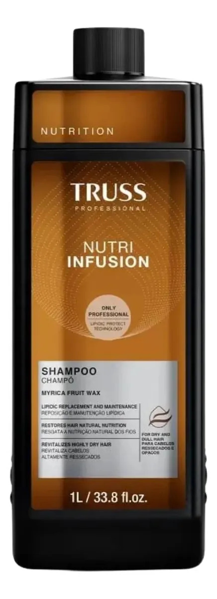 Nutri Infusion Shampoo 1