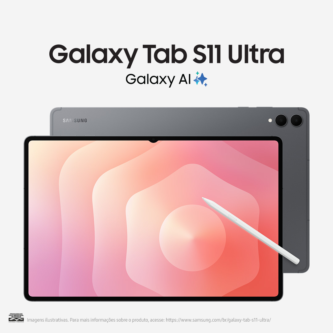 Tablet Samsung Galaxy Tab S11 Ultra 2