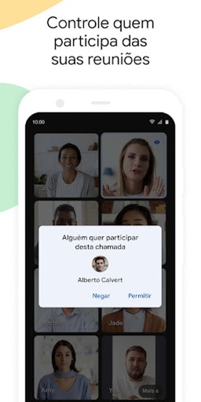 Google Meet 3