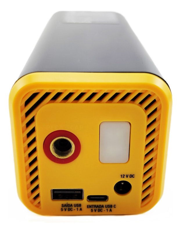 Compressor de Ar Automotivo a Bateria CAV 128 2