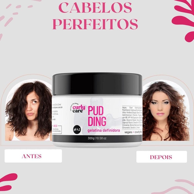 Pudding Gelatina Definidora 2