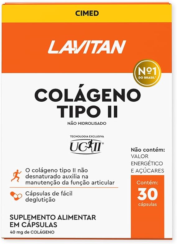 Top 10 Melhores Colágenos Tipo 2 em 2026 (Nutrify, Vitafor e mais) 5