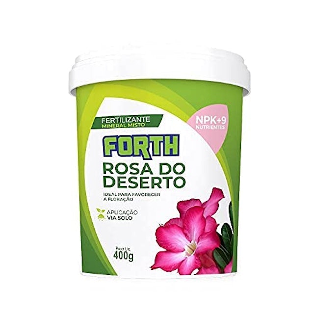 Melhor Adubo para Rosa do Deserto em 2026 (Forth, Vitaplan e mais) 1