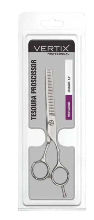 Tesoura Desbaste 6,0 Vertix 2