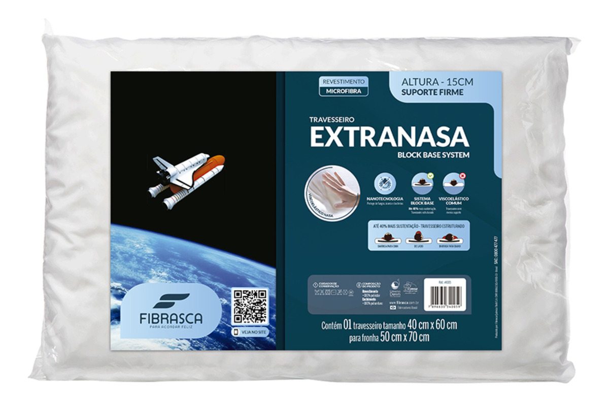 Travesseiro Extranasa 1