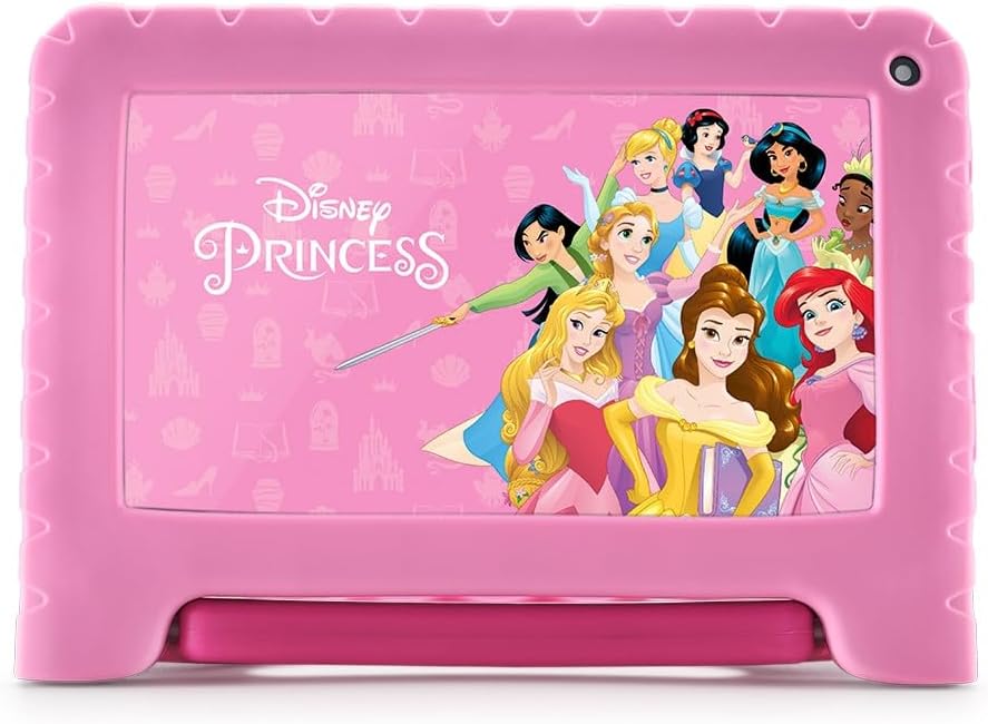 Tablet Infantil Princesas 2