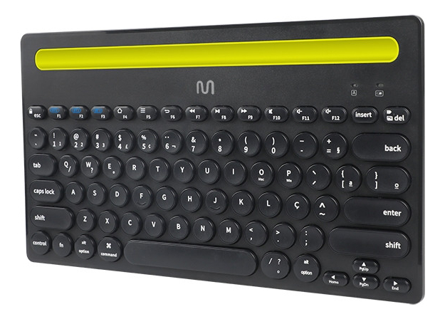 Top 10 Melhores Teclados sem Fio Bluetooth em 2026 (Logitech, Multilaser e mais) 4