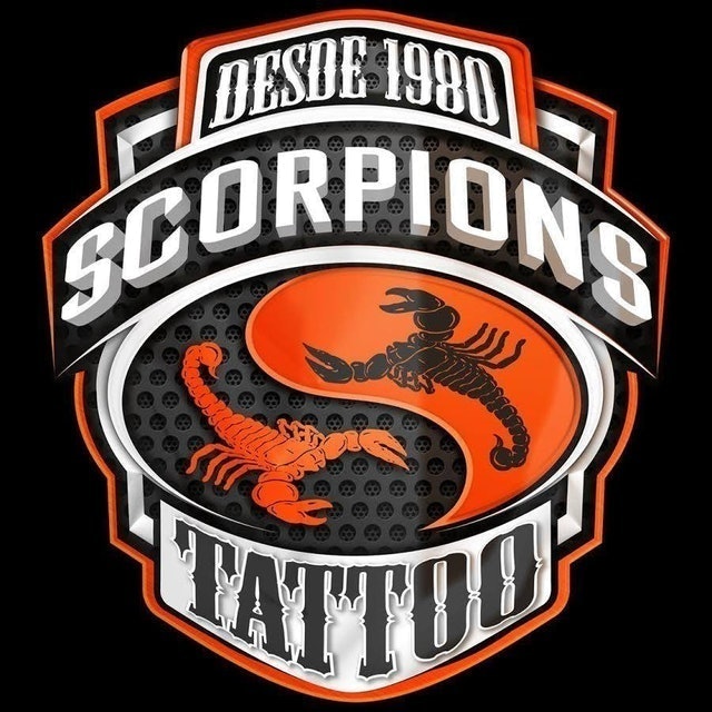 Scorpions Tattoo 1