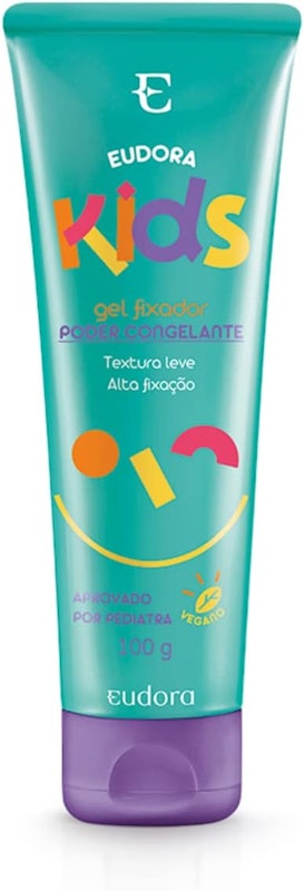 Gel Capilar Poder Congelante Eudora Kids 1