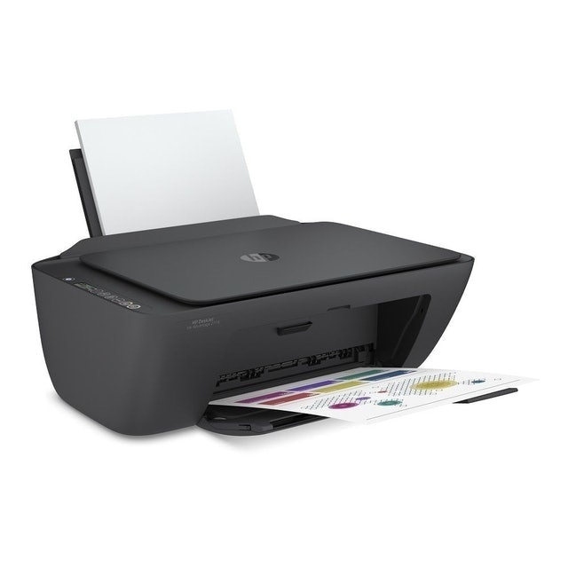 Impressora Multifuncional HP DeskJet Ink Advantage 2774 Foto 1