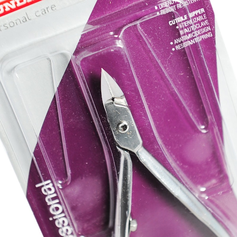 Alicate de Cutícula 777 Professional Aço Inox 2
