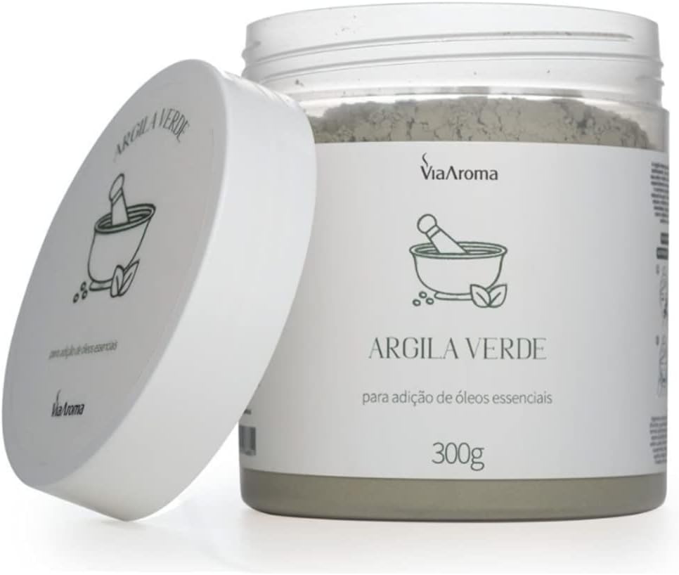 Argila Verde 2