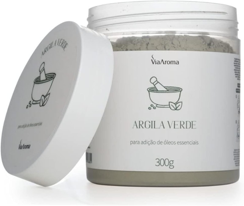Argila Verde 2