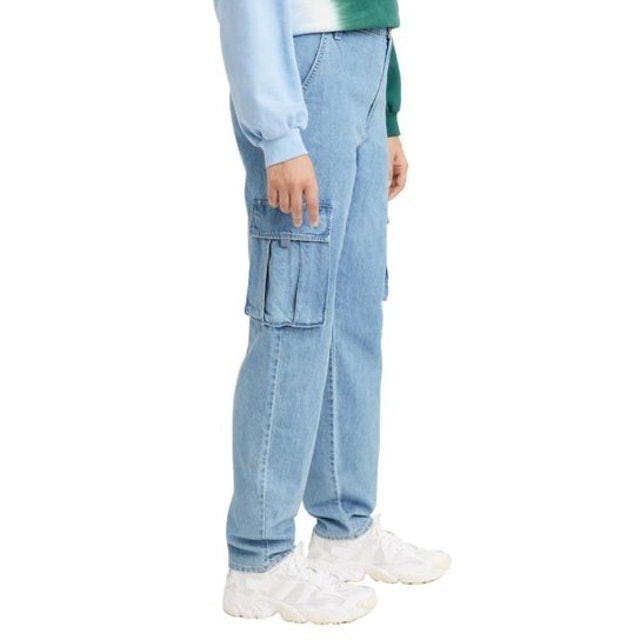 Calça Cargo Feminina Levi's Loose  2