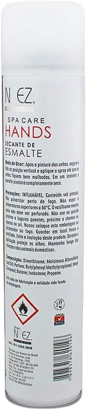 Secante de Esmalte Neez 2
