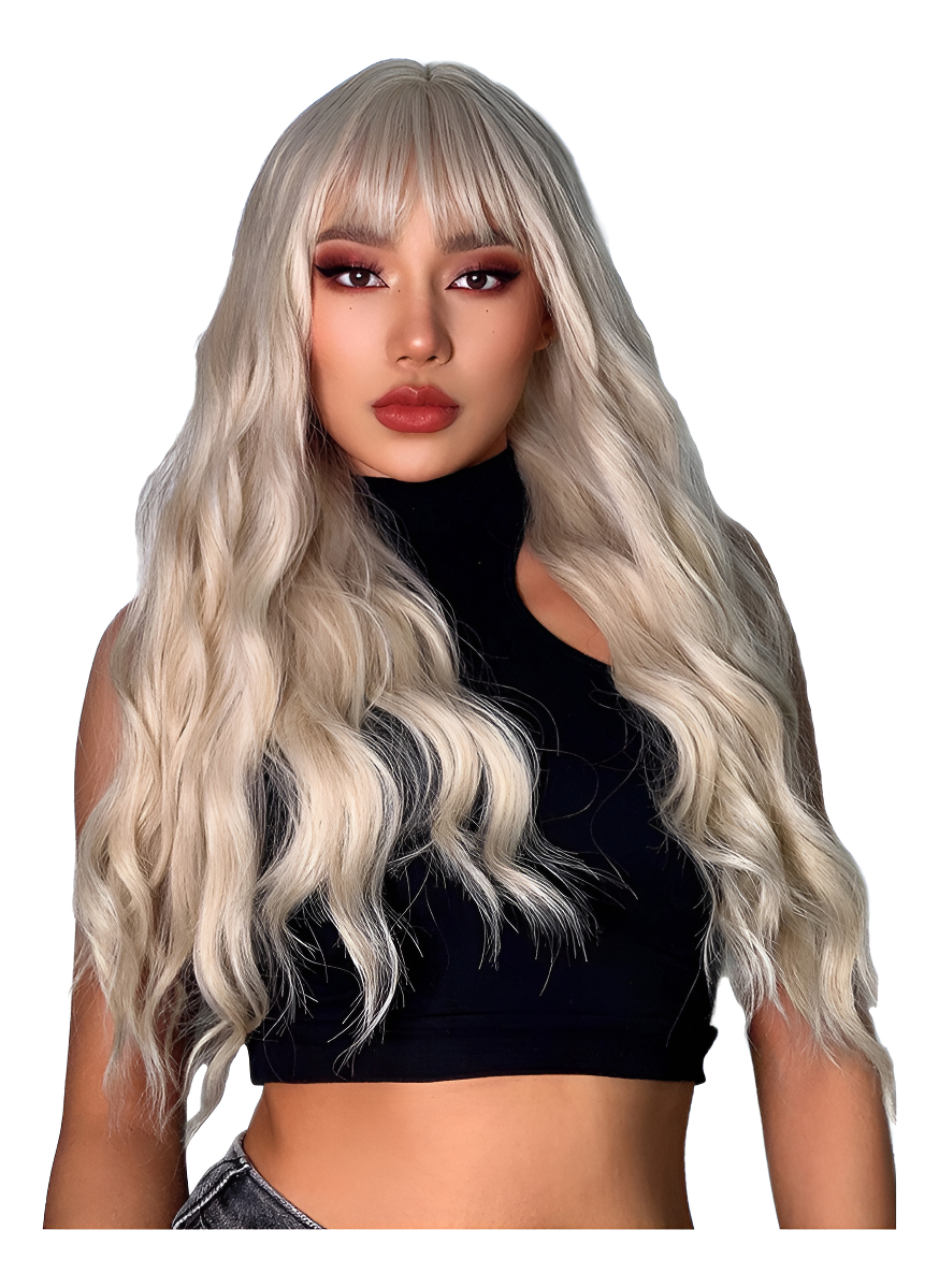 Top 10 Melhores Perucas Femininas em 2026 (Cabelo Humano, Sintético e mais) 3