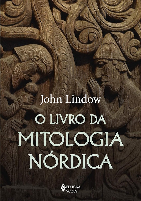 O Livro da Mitologia Nórdica 1