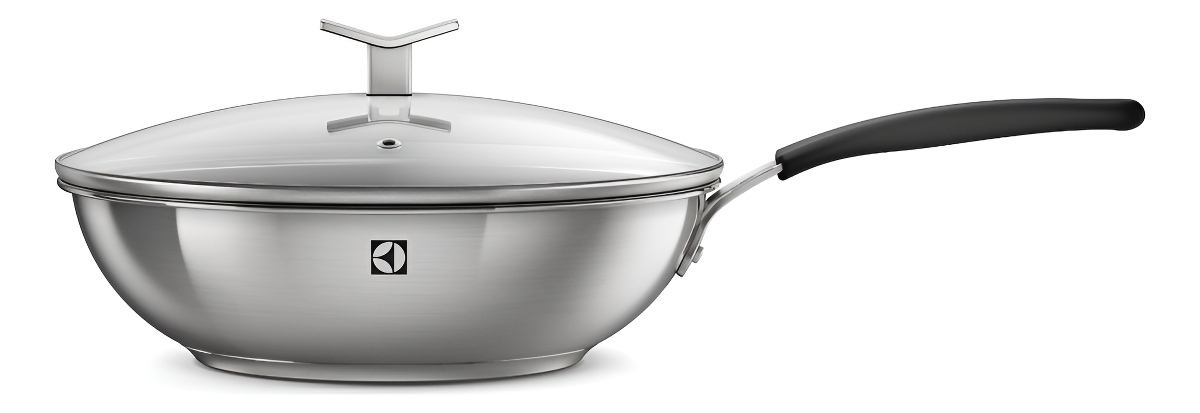 Panela Wok Antiaderente Electrolux Design 1