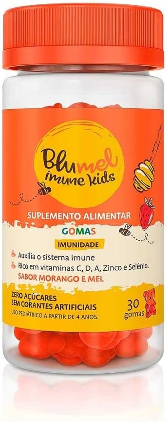 Top 10 Melhores Vitaminas C Infantis  (Redoxon, Targifor e mais) 3