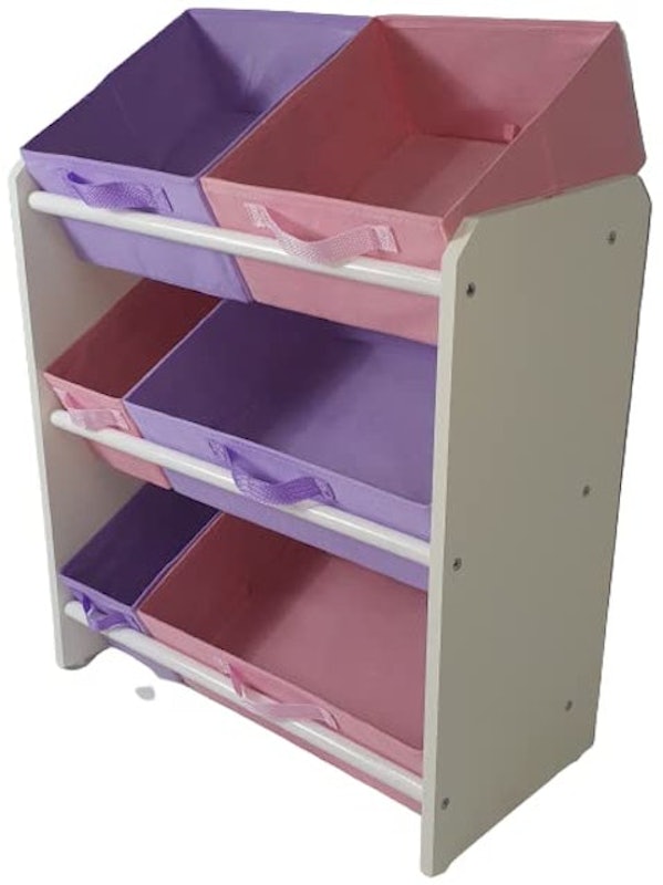 Organizador de Brinquedos Infantil Médio 3